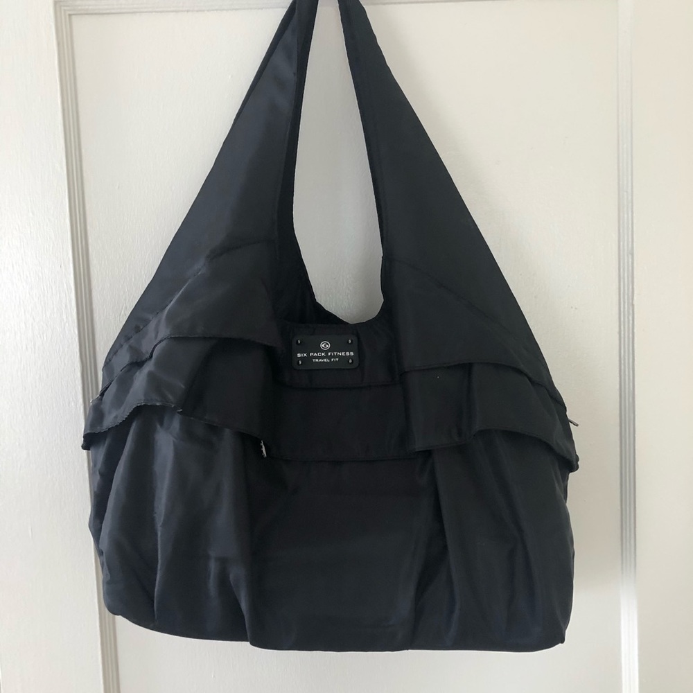 6 Pack Fitness/Yoga Bag